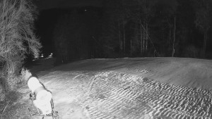 Skiareál Karolinka - Prostřední část sjezdovky a snowpark - 6.12.2025 v 00:05 Skiareál Karolinka - Prostřední část sjezdovky a snowpark - 6.12.2025 v 00:05