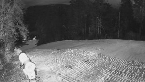 Skiareál Karolinka - Prostřední část sjezdovky a snowpark - 6.12.2025 v 06:40 Skiareál Karolinka - Prostřední část sjezdovky a snowpark - 6.12.2025 v 06:40