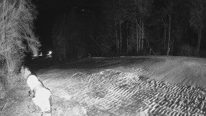 Skiareál Karolinka - Prostřední část sjezdovky a snowpark - 6.12.2025 v 17:20 Skiareál Karolinka - Prostřední část sjezdovky a snowpark - 6.12.2025 v 17:20