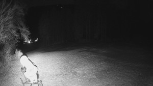 Skiareál Karolinka - Prostřední část sjezdovky a snowpark - 13.12.2025 v 02:50 Skiareál Karolinka - Prostřední část sjezdovky a snowpark - 13.12.2025 v 02:50