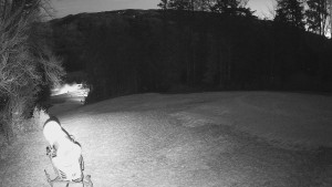 Skiareál Karolinka - Prostřední část sjezdovky a snowpark - 13.12.2025 v 06:32 Skiareál Karolinka - Prostřední část sjezdovky a snowpark - 13.12.2025 v 06:32