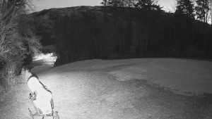 Skiareál Karolinka - Prostřední část sjezdovky a snowpark - 13.12.2025 v 06:35 Skiareál Karolinka - Prostřední část sjezdovky a snowpark - 13.12.2025 v 06:35