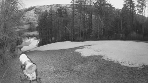 Skiareál Karolinka - Prostřední část sjezdovky a snowpark - 13.12.2025 v 06:55 Skiareál Karolinka - Prostřední část sjezdovky a snowpark - 13.12.2025 v 06:55