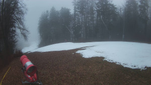 Skiareál Karolinka - Prostřední část sjezdovky a snowpark - 13.12.2025 v 14:45 Skiareál Karolinka - Prostřední část sjezdovky a snowpark - 13.12.2025 v 14:45