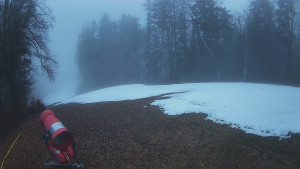 Skiareál Karolinka - Prostřední část sjezdovky a snowpark - 13.12.2025 v 15:15 Skiareál Karolinka - Prostřední část sjezdovky a snowpark - 13.12.2025 v 15:15
