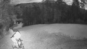 Skiareál Karolinka - Prostřední část sjezdovky a snowpark - 17.12.2025 v 06:45 Skiareál Karolinka - Prostřední část sjezdovky a snowpark - 17.12.2025 v 06:45