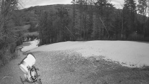 Skiareál Karolinka - Prostřední část sjezdovky a snowpark - 17.12.2025 v 07:02 Skiareál Karolinka - Prostřední část sjezdovky a snowpark - 17.12.2025 v 07:02