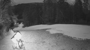 Skiareál Karolinka - Prostřední část sjezdovky a snowpark - 17.12.2025 v 16:32 Skiareál Karolinka - Prostřední část sjezdovky a snowpark - 17.12.2025 v 16:32