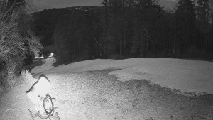 Skiareál Karolinka - Prostřední část sjezdovky a snowpark - 17.12.2025 v 16:35 Skiareál Karolinka - Prostřední část sjezdovky a snowpark - 17.12.2025 v 16:35