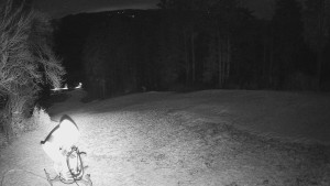 Skiareál Karolinka - Prostřední část sjezdovky a snowpark - 17.12.2025 v 16:45 Skiareál Karolinka - Prostřední část sjezdovky a snowpark - 17.12.2025 v 16:45