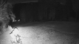 Skiareál Karolinka - Prostřední část sjezdovky a snowpark - 17.12.2025 v 16:50 Skiareál Karolinka - Prostřední část sjezdovky a snowpark - 17.12.2025 v 16:50