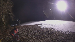 Skiareál Karolinka - Prostřední část sjezdovky a snowpark - 19.12.2025 v 00:02 Skiareál Karolinka - Prostřední část sjezdovky a snowpark - 19.12.2025 v 00:02