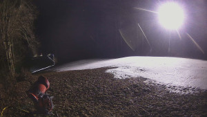 Skiareál Karolinka - Prostřední část sjezdovky a snowpark - 19.12.2025 v 01:02 Skiareál Karolinka - Prostřední část sjezdovky a snowpark - 19.12.2025 v 01:02