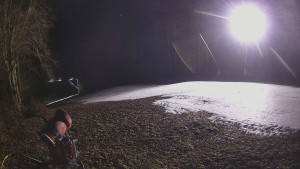 Skiareál Karolinka - Prostřední část sjezdovky a snowpark - 19.12.2025 v 05:15 Skiareál Karolinka - Prostřední část sjezdovky a snowpark - 19.12.2025 v 05:15