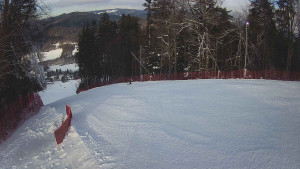 Skiareál Karolinka - Prostřední část sjezdovky a snowpark - 7.1.2026 v 13:15 Skiareál Karolinka - Prostřední část sjezdovky a snowpark - 7.1.2026 v 13:15