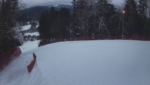 Skiareál Karolinka - Prostřední část sjezdovky a snowpark - 7.1.2026 v 15:15 Skiareál Karolinka - Prostřední část sjezdovky a snowpark - 7.1.2026 v 15:15