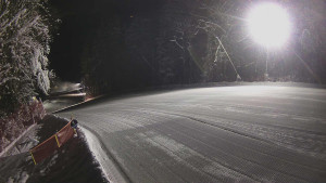 Skiareál Karolinka - Prostřední část sjezdovky a snowpark - 13.1.2026 v 00:15 Skiareál Karolinka - Prostřední část sjezdovky a snowpark - 13.1.2026 v 00:15