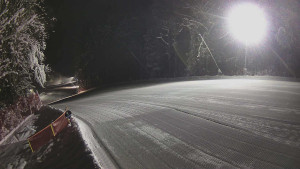 Skiareál Karolinka - Prostřední část sjezdovky a snowpark - 13.1.2026 v 02:02 Skiareál Karolinka - Prostřední část sjezdovky a snowpark - 13.1.2026 v 02:02