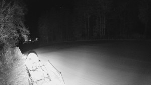 Skiareál Karolinka - Prostřední část sjezdovky a snowpark - 11.2.2026 v 02:32 Skiareál Karolinka - Prostřední část sjezdovky a snowpark - 11.2.2026 v 02:32