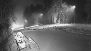 Skiareál Karolinka - Prostřední část sjezdovky a snowpark - 11.2.2026 v 18:02 Skiareál Karolinka - Prostřední část sjezdovky a snowpark - 11.2.2026 v 18:02