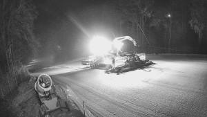 Skiareál Karolinka - Prostřední část sjezdovky a snowpark - 11.2.2026 v 18:32 Skiareál Karolinka - Prostřední část sjezdovky a snowpark - 11.2.2026 v 18:32