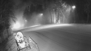 Skiareál Karolinka - Prostřední část sjezdovky a snowpark - 11.2.2026 v 19:02 Skiareál Karolinka - Prostřední část sjezdovky a snowpark - 11.2.2026 v 19:02