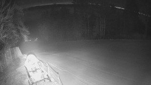 Skiareál Karolinka - Prostřední část sjezdovky a snowpark - 14.2.2026 v 06:02 Skiareál Karolinka - Prostřední část sjezdovky a snowpark - 14.2.2026 v 06:02