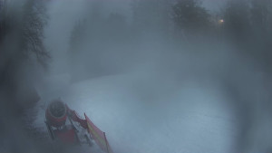 Skiareál Karolinka - Prostřední část sjezdovky a snowpark - 14.2.2026 v 17:02 Skiareál Karolinka - Prostřední část sjezdovky a snowpark - 14.2.2026 v 17:02