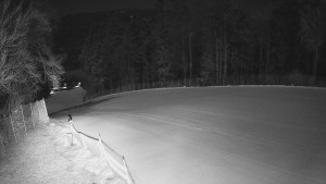 Skiareál Karolinka - Prostřední část sjezdovky a snowpark - 3.3.2026 v 00:32 Skiareál Karolinka - Prostřední část sjezdovky a snowpark - 3.3.2026 v 00:32