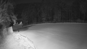 Skiareál Karolinka - Prostřední část sjezdovky a snowpark - 3.3.2026 v 00:50 Skiareál Karolinka - Prostřední část sjezdovky a snowpark - 3.3.2026 v 00:50