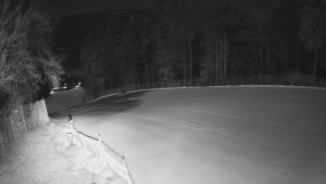 Skiareál Karolinka - Prostřední část sjezdovky a snowpark - 3.3.2026 v 01:25 Skiareál Karolinka - Prostřední část sjezdovky a snowpark - 3.3.2026 v 01:25