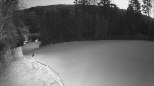 Skiareál Karolinka - Prostřední část sjezdovky a snowpark - 3.3.2026 v 05:40 Skiareál Karolinka - Prostřední část sjezdovky a snowpark - 3.3.2026 v 05:40