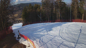 Skiareál Karolinka - Prostřední část sjezdovky a snowpark - 3.3.2026 v 15:40 Skiareál Karolinka - Prostřední část sjezdovky a snowpark - 3.3.2026 v 15:40