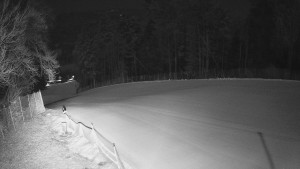 Skiareál Karolinka - Prostřední část sjezdovky a snowpark - 4.3.2026 v 00:20 Skiareál Karolinka - Prostřední část sjezdovky a snowpark - 4.3.2026 v 00:20