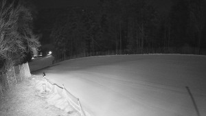 Skiareál Karolinka - Prostřední část sjezdovky a snowpark - 4.3.2026 v 00:35 Skiareál Karolinka - Prostřední část sjezdovky a snowpark - 4.3.2026 v 00:35