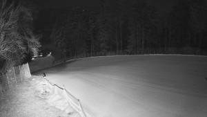 Skiareál Karolinka - Prostřední část sjezdovky a snowpark - 4.3.2026 v 01:20 Skiareál Karolinka - Prostřední část sjezdovky a snowpark - 4.3.2026 v 01:20