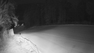 Skiareál Karolinka - Prostřední část sjezdovky a snowpark - 4.3.2026 v 02:50 Skiareál Karolinka - Prostřední část sjezdovky a snowpark - 4.3.2026 v 02:50