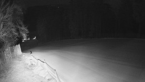 Skiareál Karolinka - Prostřední část sjezdovky a snowpark - 4.3.2026 v 04:25 Skiareál Karolinka - Prostřední část sjezdovky a snowpark - 4.3.2026 v 04:25