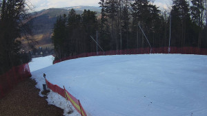 Skiareál Karolinka - Prostřední část sjezdovky a snowpark - 4.3.2026 v 14:45 Skiareál Karolinka - Prostřední část sjezdovky a snowpark - 4.3.2026 v 14:45