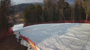 Skiareál Karolinka - Prostřední část sjezdovky a snowpark - 4.3.2026 v 16:15 Skiareál Karolinka - Prostřední část sjezdovky a snowpark - 4.3.2026 v 16:15