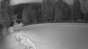 Skiareál Karolinka - Prostřední část sjezdovky a snowpark - 4.3.2026 v 18:15 Skiareál Karolinka - Prostřední část sjezdovky a snowpark - 4.3.2026 v 18:15