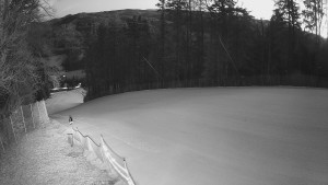 Skiareál Karolinka - Prostřední část sjezdovky a snowpark - 9.3.2026 v 05:32 Skiareál Karolinka - Prostřední část sjezdovky a snowpark - 9.3.2026 v 05:32