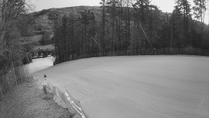 Skiareál Karolinka - Prostřední část sjezdovky a snowpark - 9.3.2026 v 05:40 Skiareál Karolinka - Prostřední část sjezdovky a snowpark - 9.3.2026 v 05:40