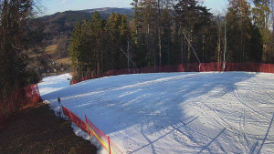 Skiareál Karolinka - Prostřední část sjezdovky a snowpark - 9.3.2026 v 16:15 Skiareál Karolinka - Prostřední část sjezdovky a snowpark - 9.3.2026 v 16:15