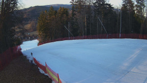 Skiareál Karolinka - Prostřední část sjezdovky a snowpark - 9.3.2026 v 17:05 Skiareál Karolinka - Prostřední část sjezdovky a snowpark - 9.3.2026 v 17:05