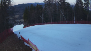 Skiareál Karolinka - Prostřední část sjezdovky a snowpark - 9.3.2026 v 17:35 Skiareál Karolinka - Prostřední část sjezdovky a snowpark - 9.3.2026 v 17:35