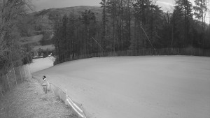 Skiareál Karolinka - Prostřední část sjezdovky a snowpark - 12.3.2026 v 05:32 Skiareál Karolinka - Prostřední část sjezdovky a snowpark - 12.3.2026 v 05:32