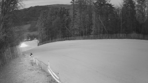 Skiareál Karolinka - Prostřední část sjezdovky a snowpark - 12.3.2026 v 18:20 Skiareál Karolinka - Prostřední část sjezdovky a snowpark - 12.3.2026 v 18:20