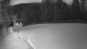 Skiareál Karolinka - Prostřední část sjezdovky a snowpark - 12.3.2026 v 18:25 Skiareál Karolinka - Prostřední část sjezdovky a snowpark - 12.3.2026 v 18:25