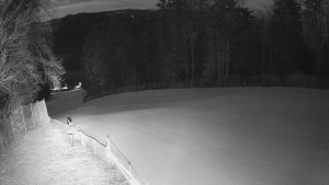 Skiareál Karolinka - Prostřední část sjezdovky a snowpark - 12.3.2026 v 18:32 Skiareál Karolinka - Prostřední část sjezdovky a snowpark - 12.3.2026 v 18:32